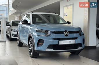 Citroen e-C3 44 kWh (113 к.с.) 2025