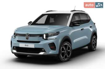 Citroen e-C3 2025 в Київ