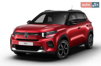 Citroen e-C3 2025 в Київ
