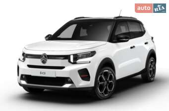 Citroen e-C3 2025 в Київ