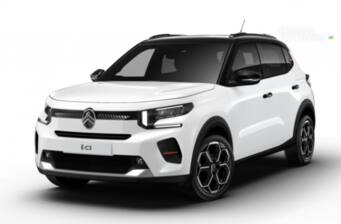 Citroen e-C3 2025 Max