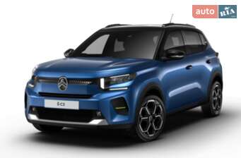 Citroen e-C3 2025 в Київ