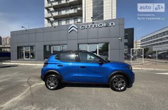 Citroen e-C3 44 kWh (113 к.с.) 2025