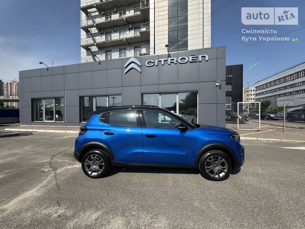 Citroen e-C3 2025 Citroen e-C3 2025