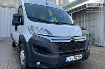 Citroen Jumper груз. 2024 Base