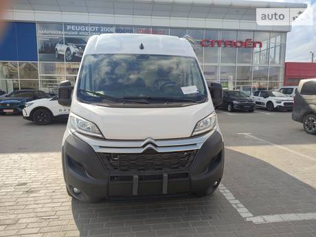 Citroen Jumper груз. 2024