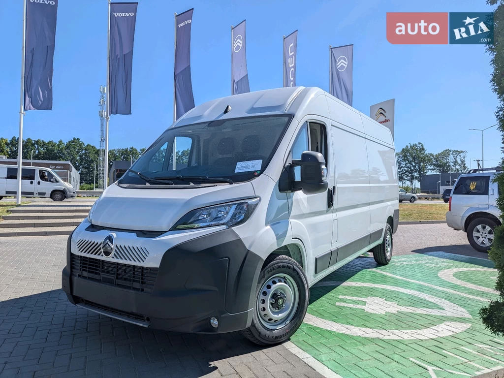 Citroen Jumper груз. Citroen Jumper груз. Base