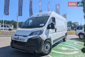 Citroen Jumper груз. Base