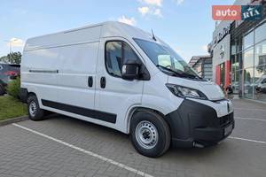 Citroen Jumper груз. Base