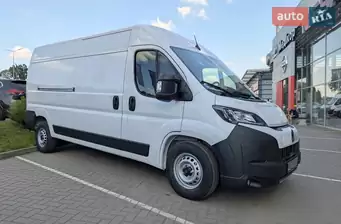 Citroen Jumper груз.