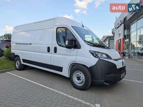 Citroen Jumper груз. 2025