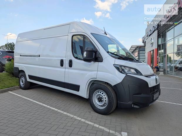Citroen Jumper груз. 2025