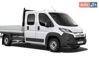 Citroen Jumper груз.