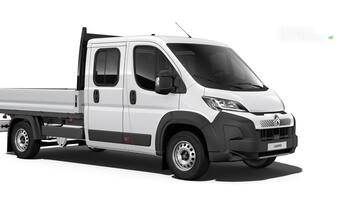 Citroen Jumper груз. 2026 Base