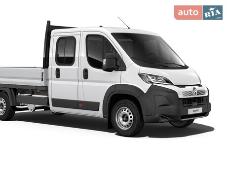 Citroen Jumper груз. 2026