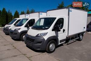 Citroen Jumper груз. 2019 року