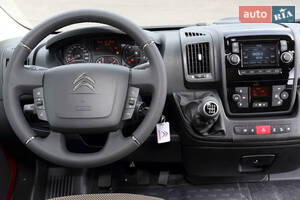 Citroen Jumper пасс. 2019 року