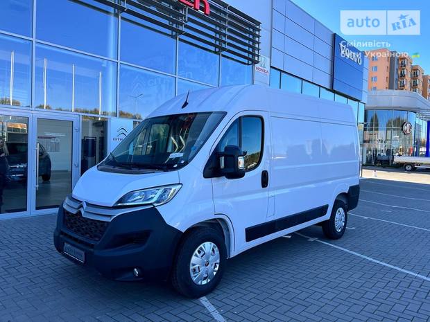 Citroen Jumper 2025
