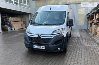 Citroen Jumper 2024 Base