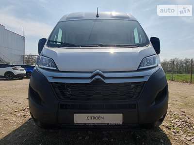 Citroen Jumper 2023 Base