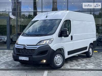 Citroen Jumper 2023 Base