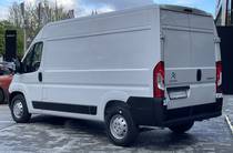 Citroen Jumper Base