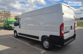 Citroen Jumper 2024 Base