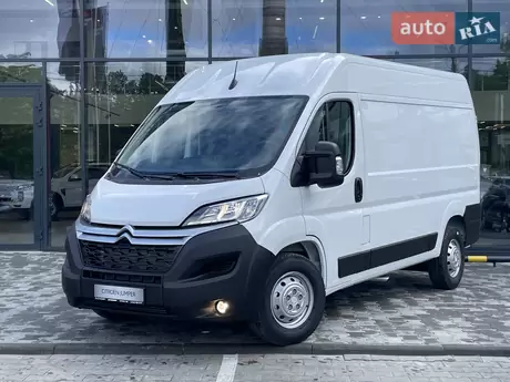 Citroen Jumper 2024