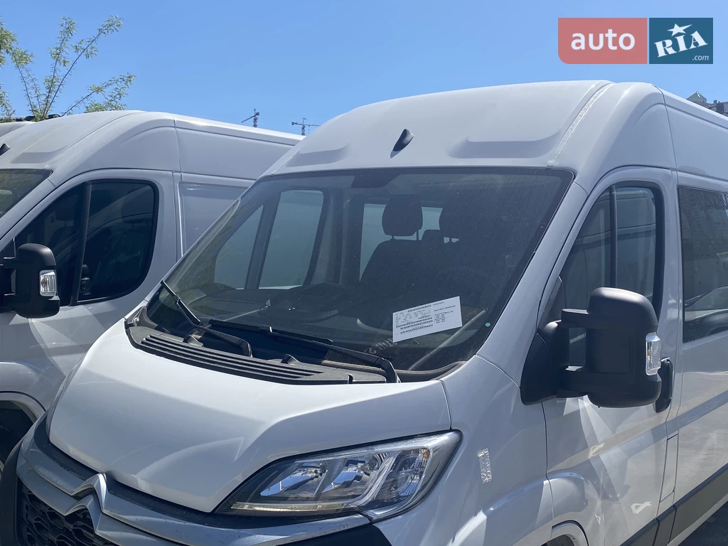 Citroen Jumper Base