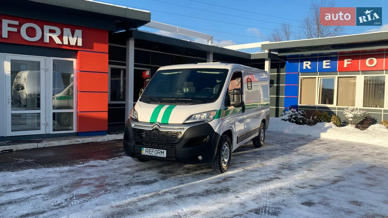 Citroen Jumper Base