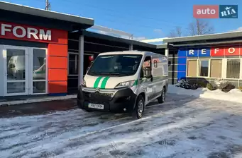 Citroen Jumper