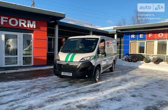Citroen Jumper 2025 Base