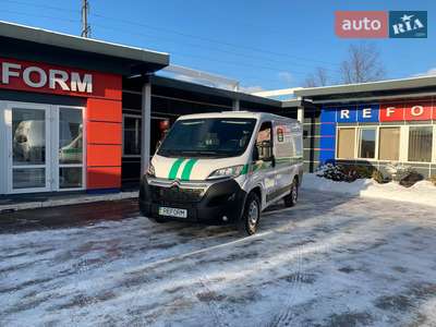 Citroen Jumper 2025 Base