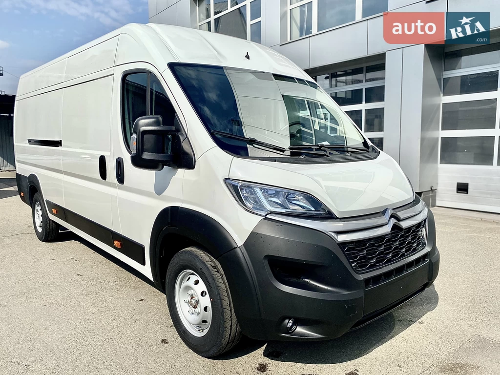 Citroen Jumper Base