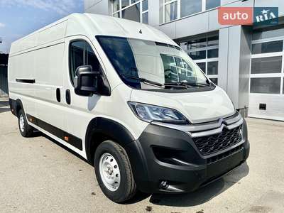 Citroen Jumper 2025 Base