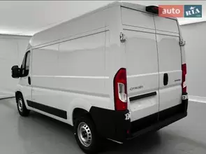 Citroen Jumper