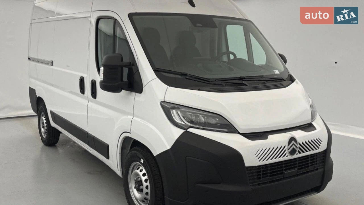 Citroen Jumper Base