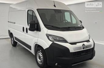 Citroen Jumper 2025 Base