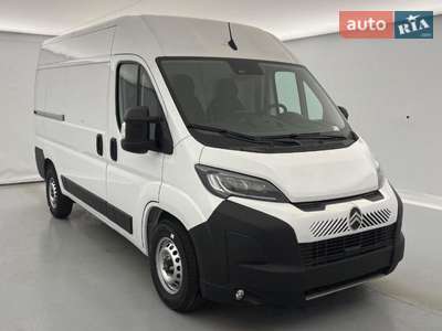 Citroen Jumper 2025 Base