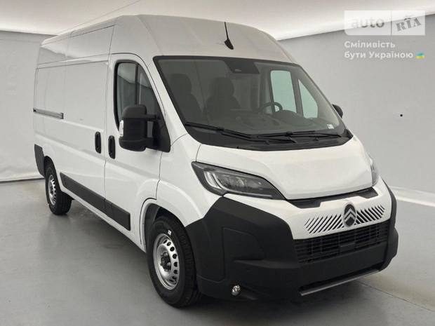 Citroen Jumper 2025