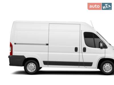 Citroen Jumper 2024 Base