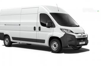 Citroen Jumper 2025 Base