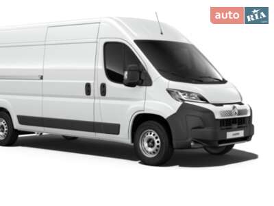 Citroen Jumper 2025 Base