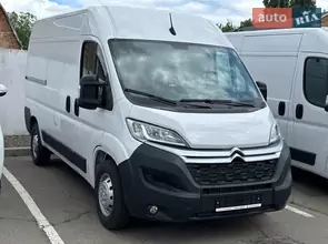 Citroen Jumper