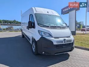 Citroen Jumper