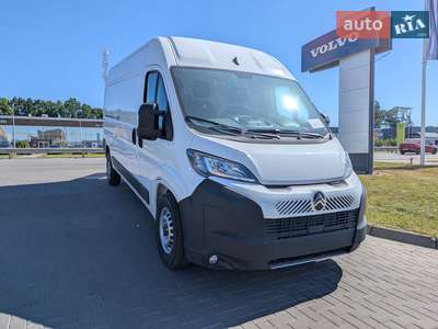 Citroen Jumper 2025 Base