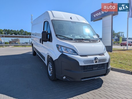 Citroen Jumper 2025