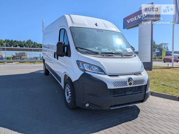 Citroen Jumper 2025