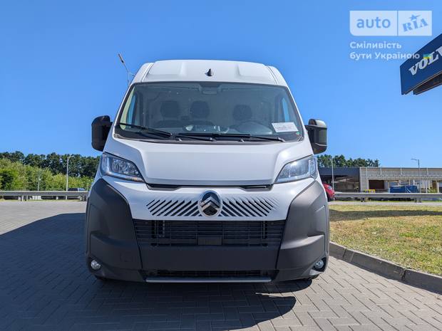 Citroen Jumper 2025