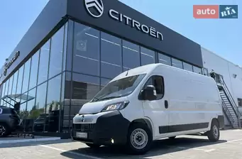 Citroen Jumper